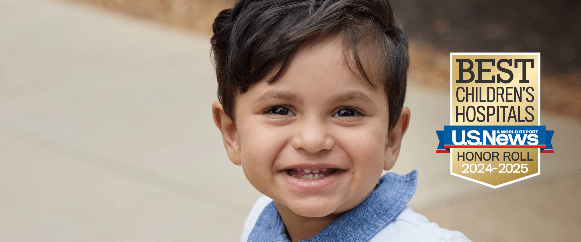 US News ranks Cincinnati Children's as one of the top-ranked children's hospitals in the nation.